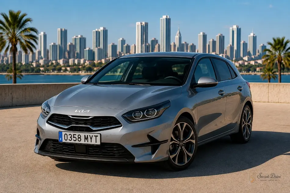 KIA CEED